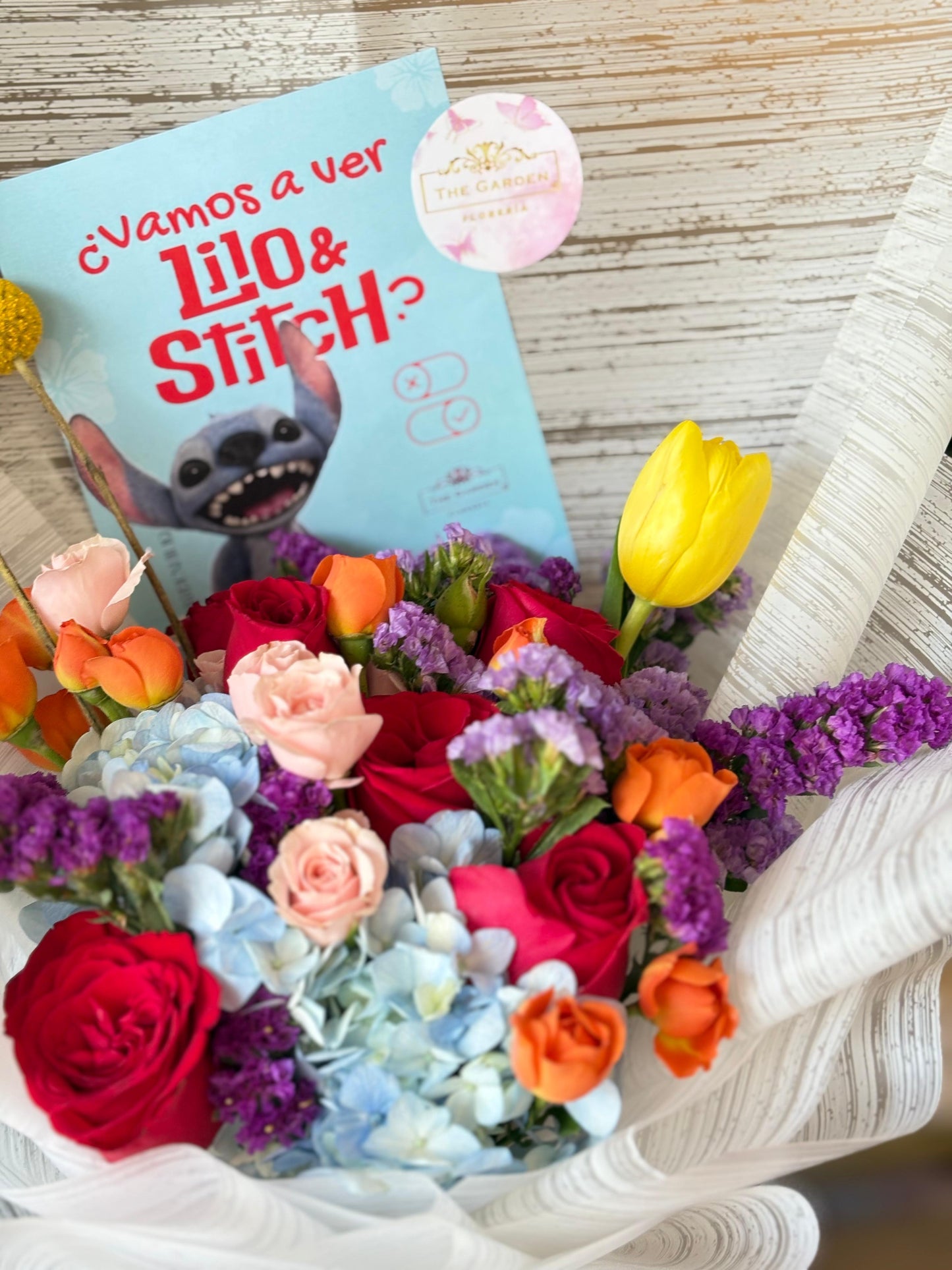 RAMO STITCH