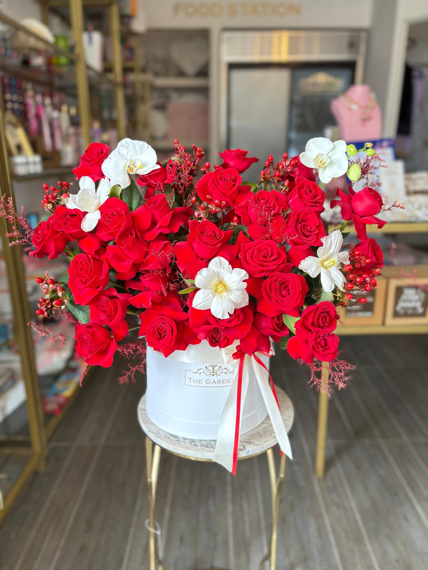 Rosas Tulipanes & Orquideas