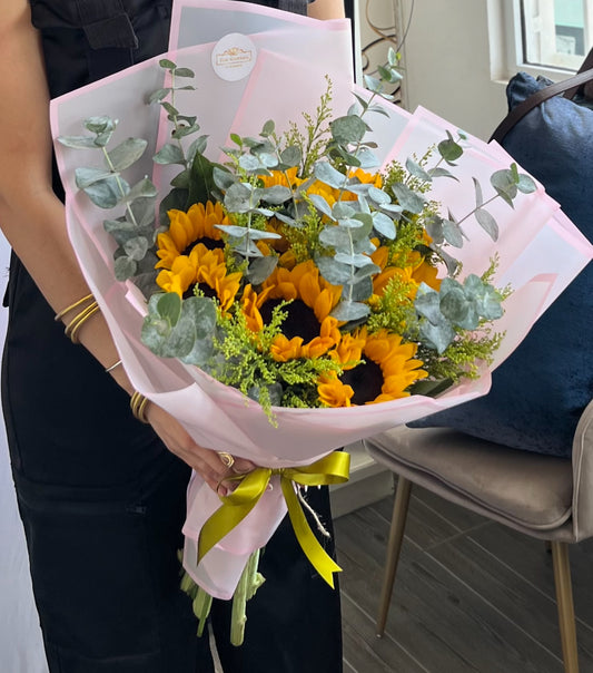 Girasoles